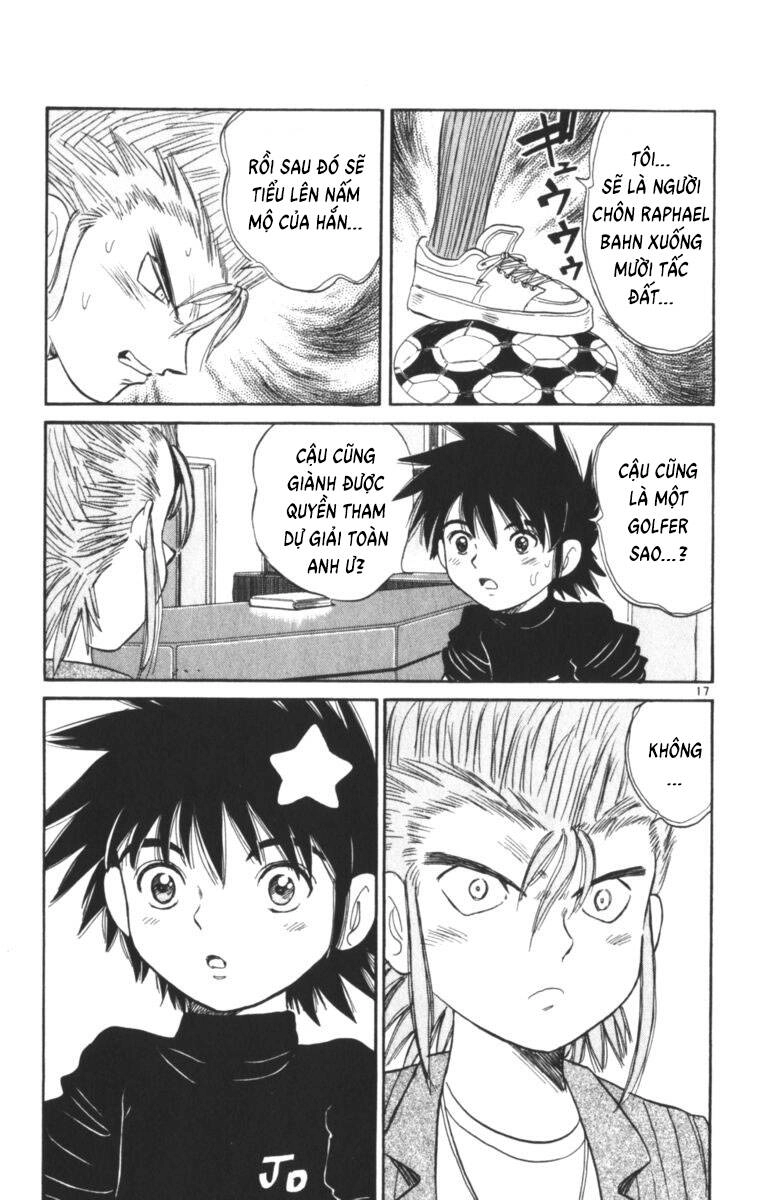 Dan Doh! Xi Chapter 111 - 18