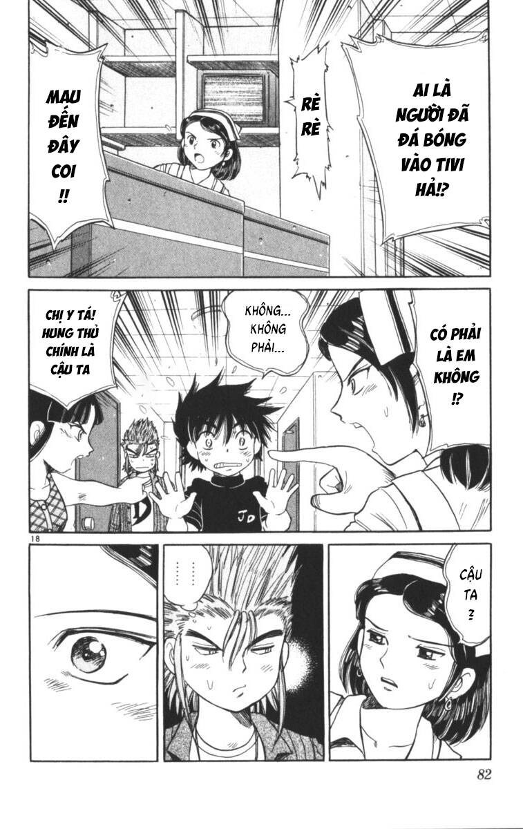 Dan Doh! Xi Chapter 111 - 19