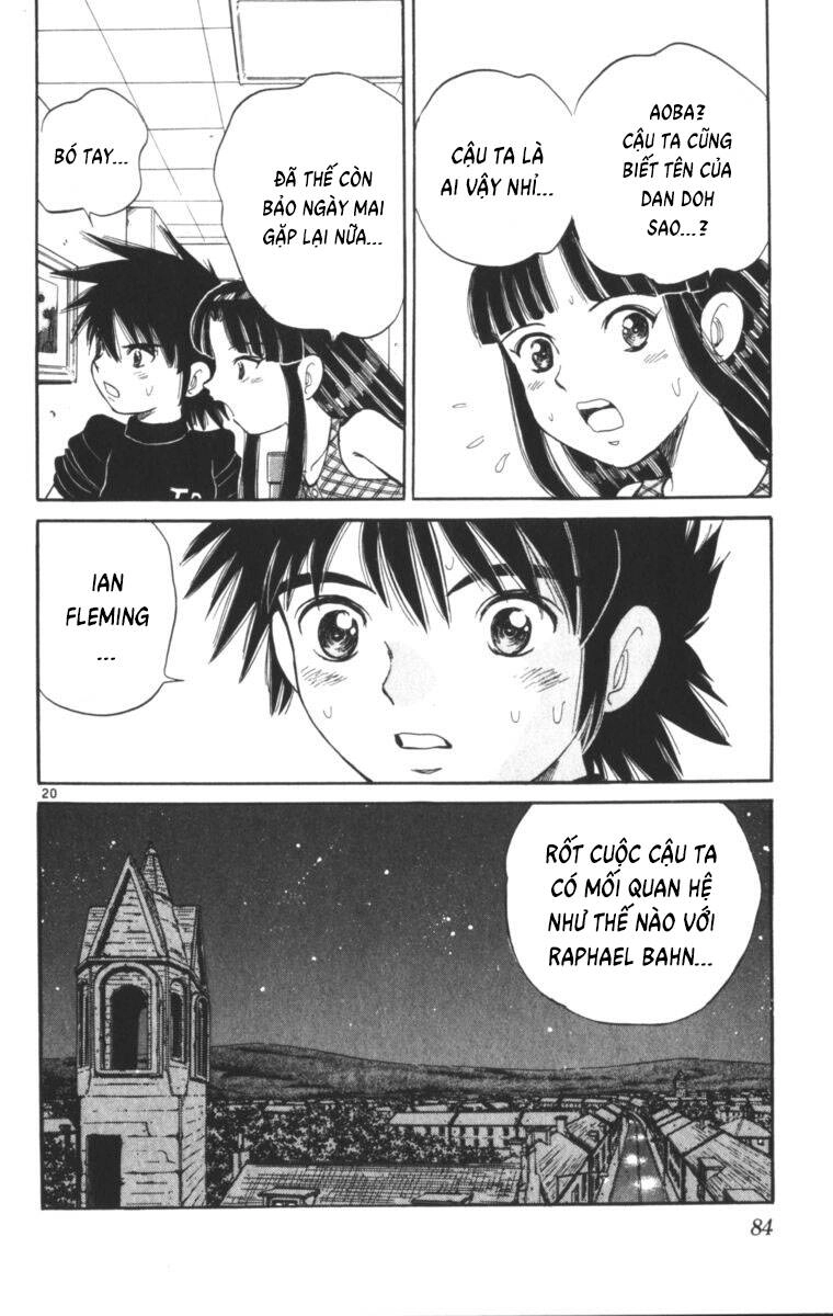 Dan Doh! Xi Chapter 111 - 21