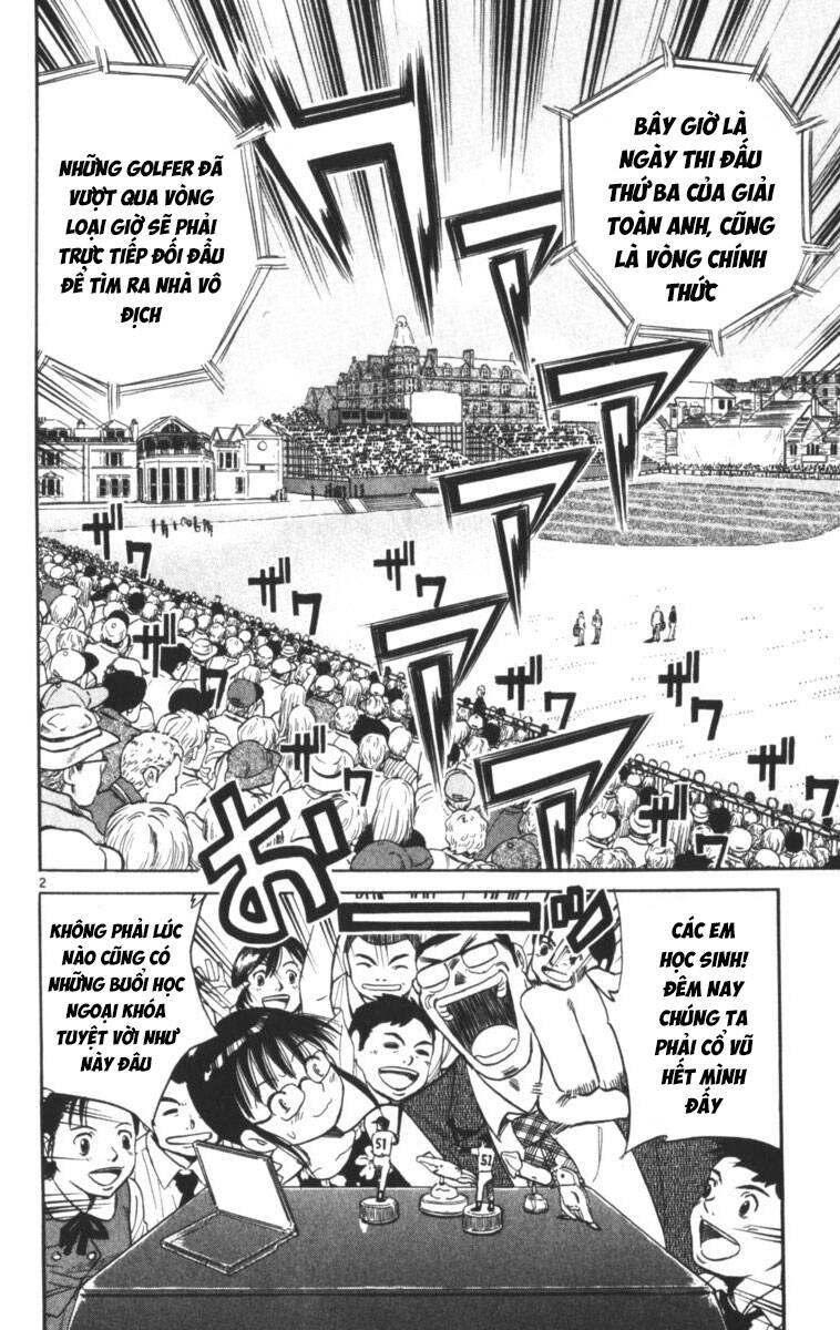 Dan Doh! Xi Chapter 112 - 3