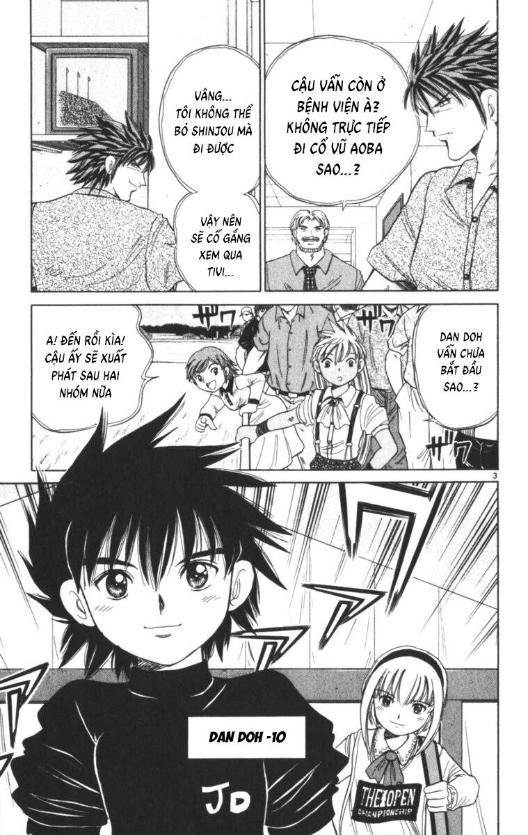 Dan Doh! Xi Chapter 112 - 4