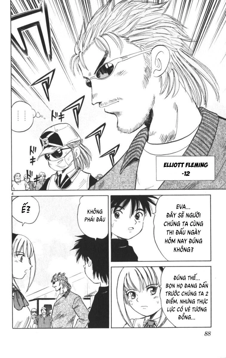 Dan Doh! Xi Chapter 112 - 5