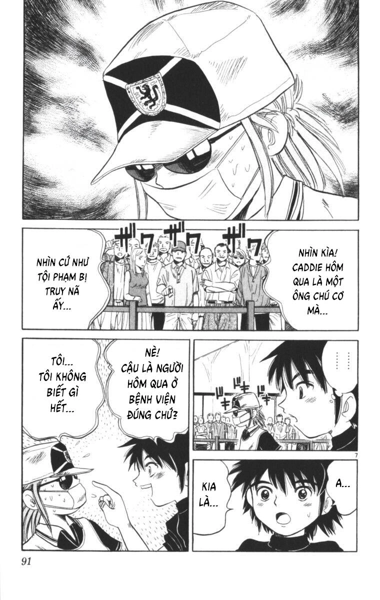 Dan Doh! Xi Chapter 112 - 8