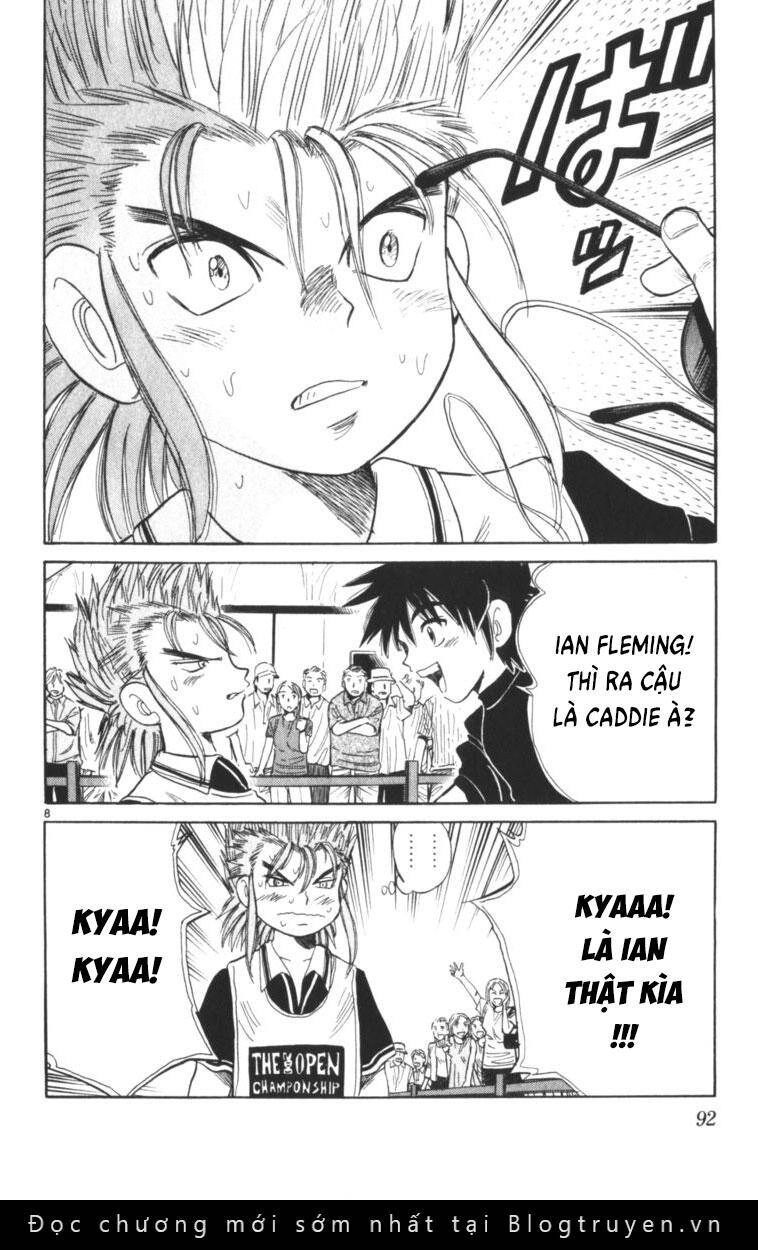 Dan Doh! Xi Chapter 112 - 9