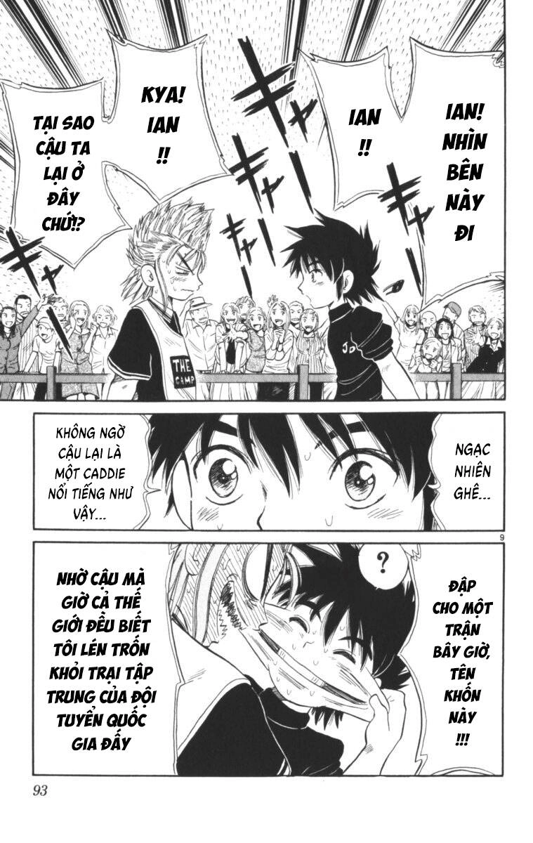 Dan Doh! Xi Chapter 112 - 10