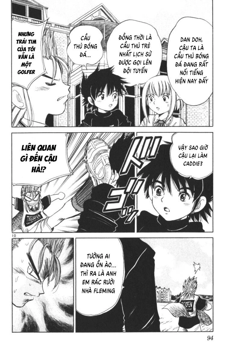 Dan Doh! Xi Chapter 112 - 11