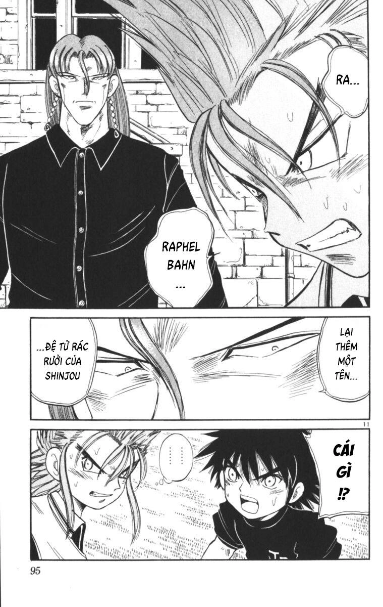 Dan Doh! Xi Chapter 112 - 12