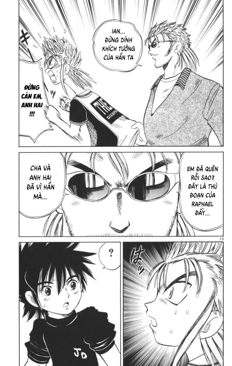 Dan Doh! Xi Chapter 112 - 14