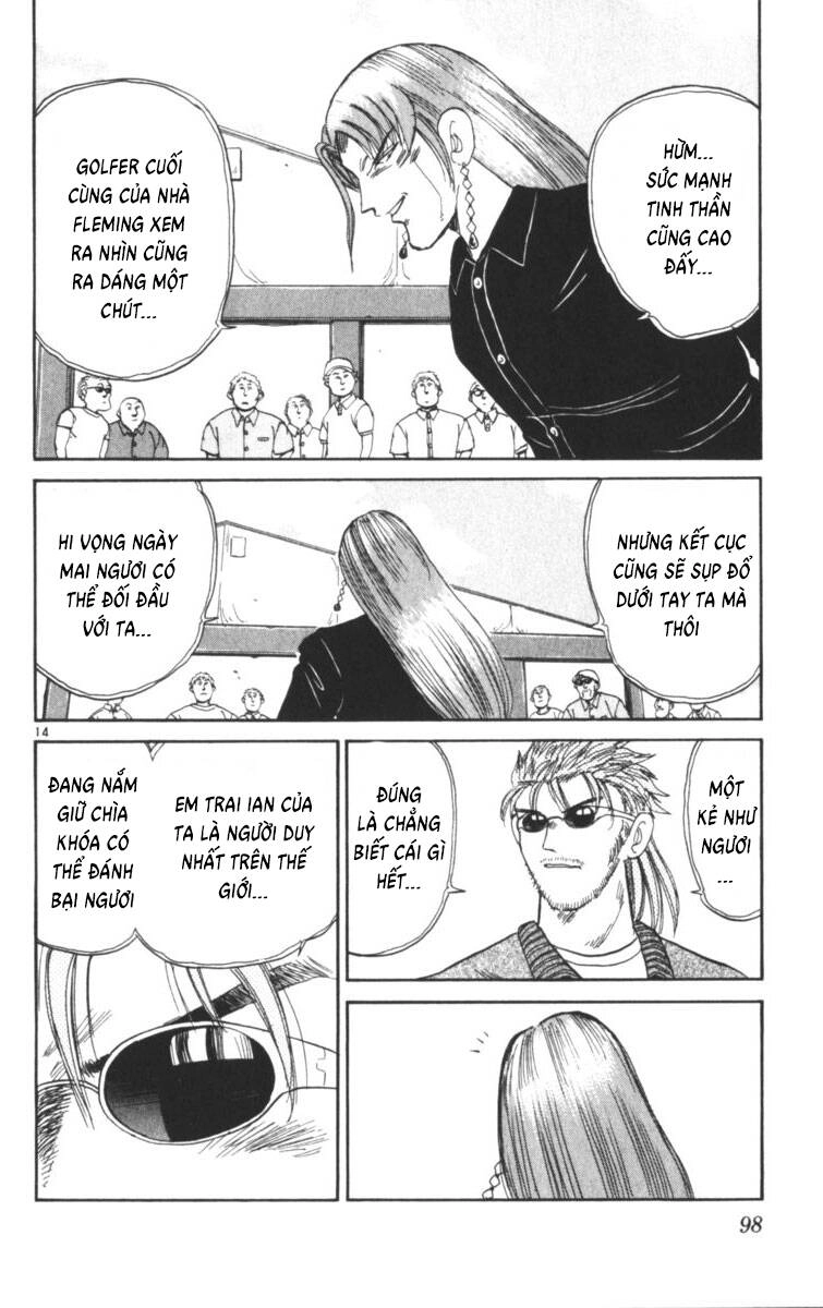 Dan Doh! Xi Chapter 112 - 15