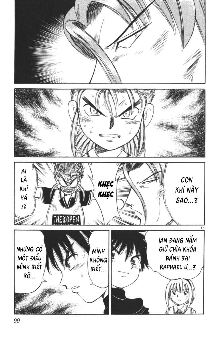 Dan Doh! Xi Chapter 112 - 16