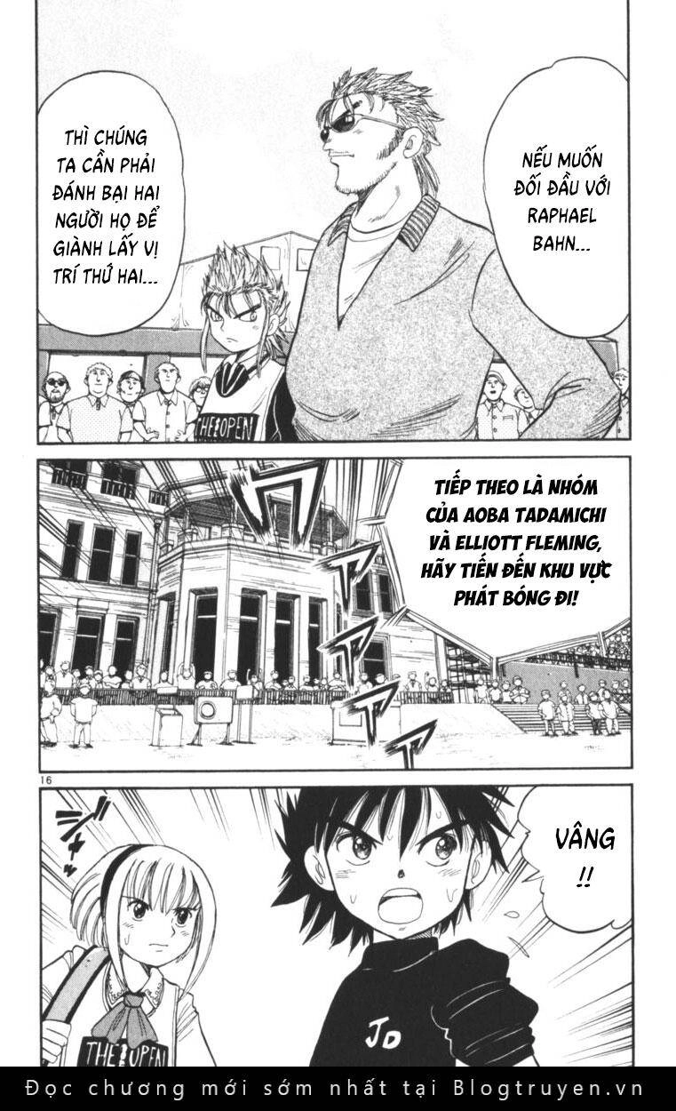 Dan Doh! Xi Chapter 112 - 17