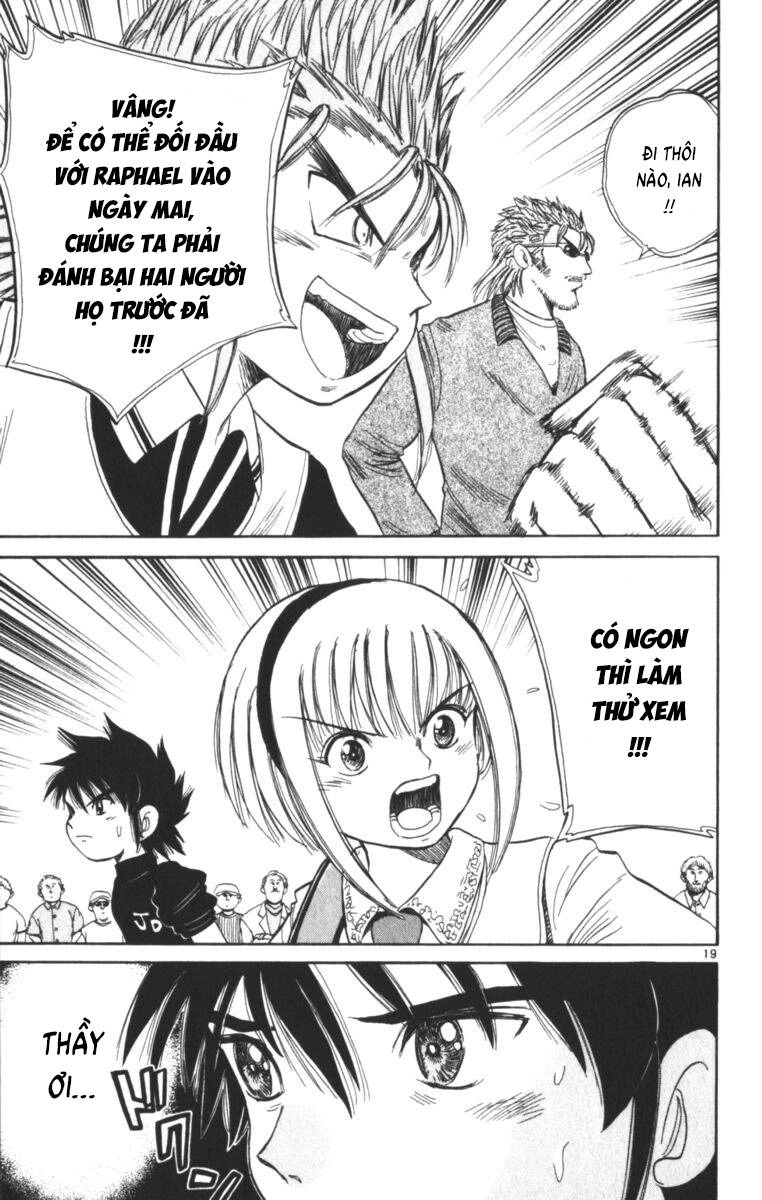 Dan Doh! Xi Chapter 112 - 20