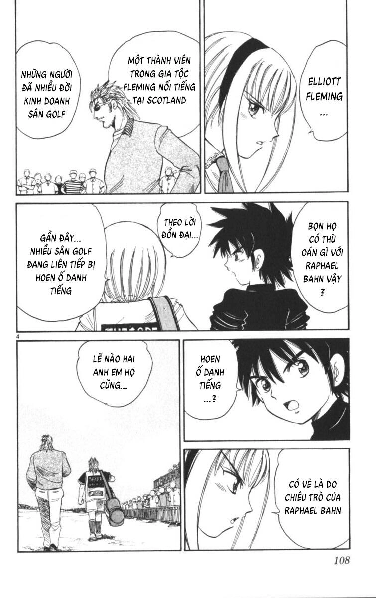 Dan Doh! Xi Chapter 113 - 4