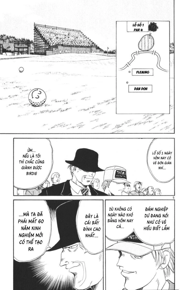 Dan Doh! Xi Chapter 113 - 5