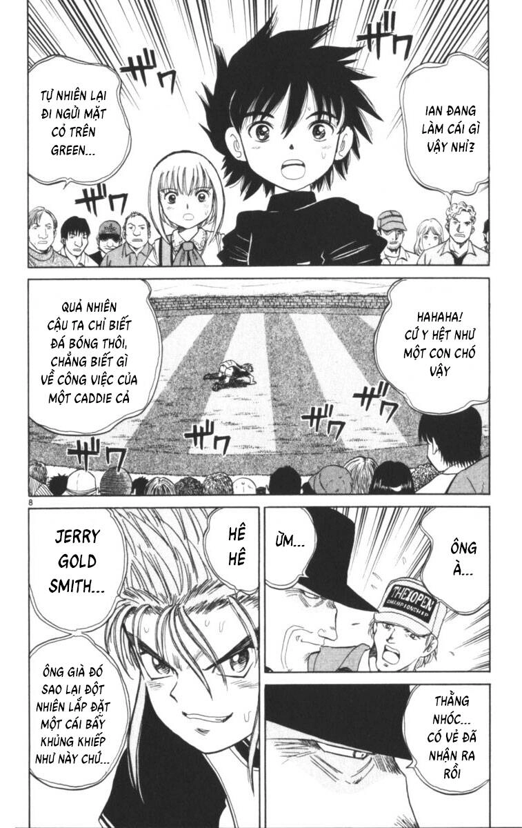 Dan Doh! Xi Chapter 113 - 8