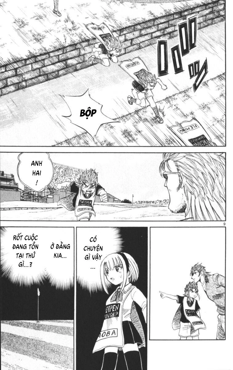 Dan Doh! Xi Chapter 113 - 9