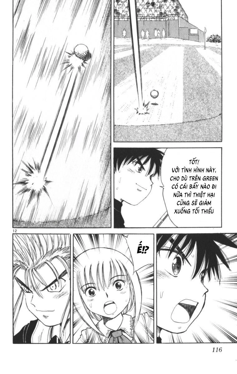 Dan Doh! Xi Chapter 113 - 12