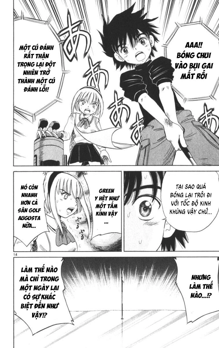 Dan Doh! Xi Chapter 113 - 14