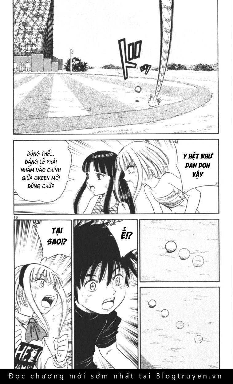 Dan Doh! Xi Chapter 113 - 16