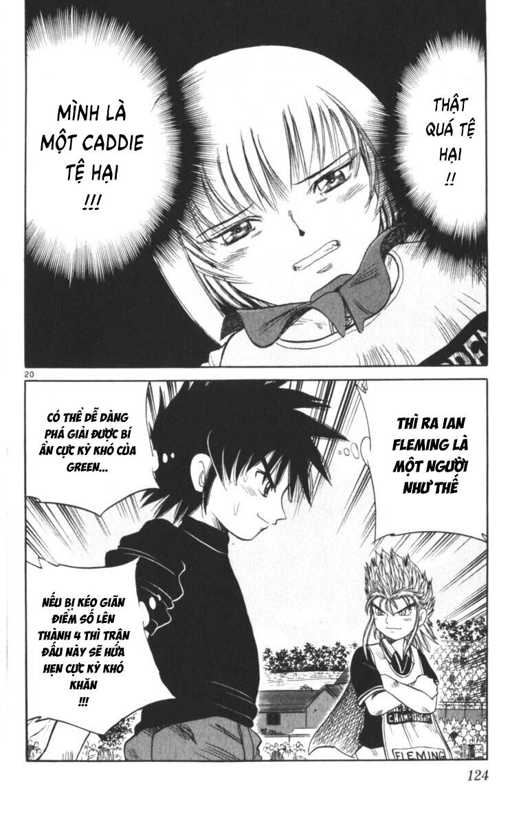 Dan Doh! Xi Chapter 113 - 20