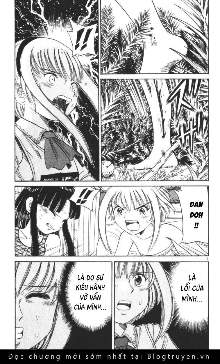 Dan Doh! Xi Chapter 114 - 8