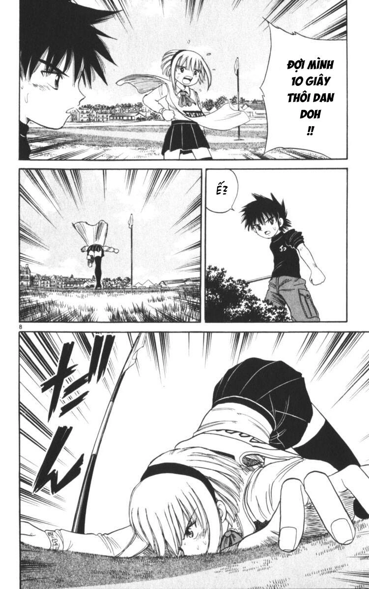 Dan Doh! Xi Chapter 114 - 9