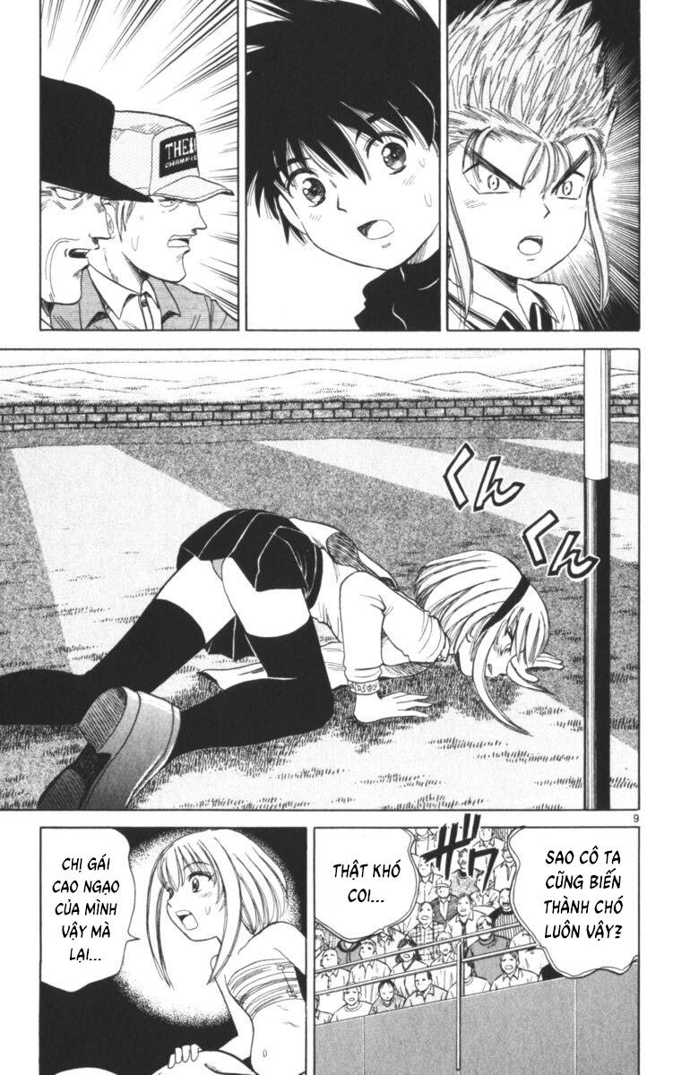 Dan Doh! Xi Chapter 114 - 10