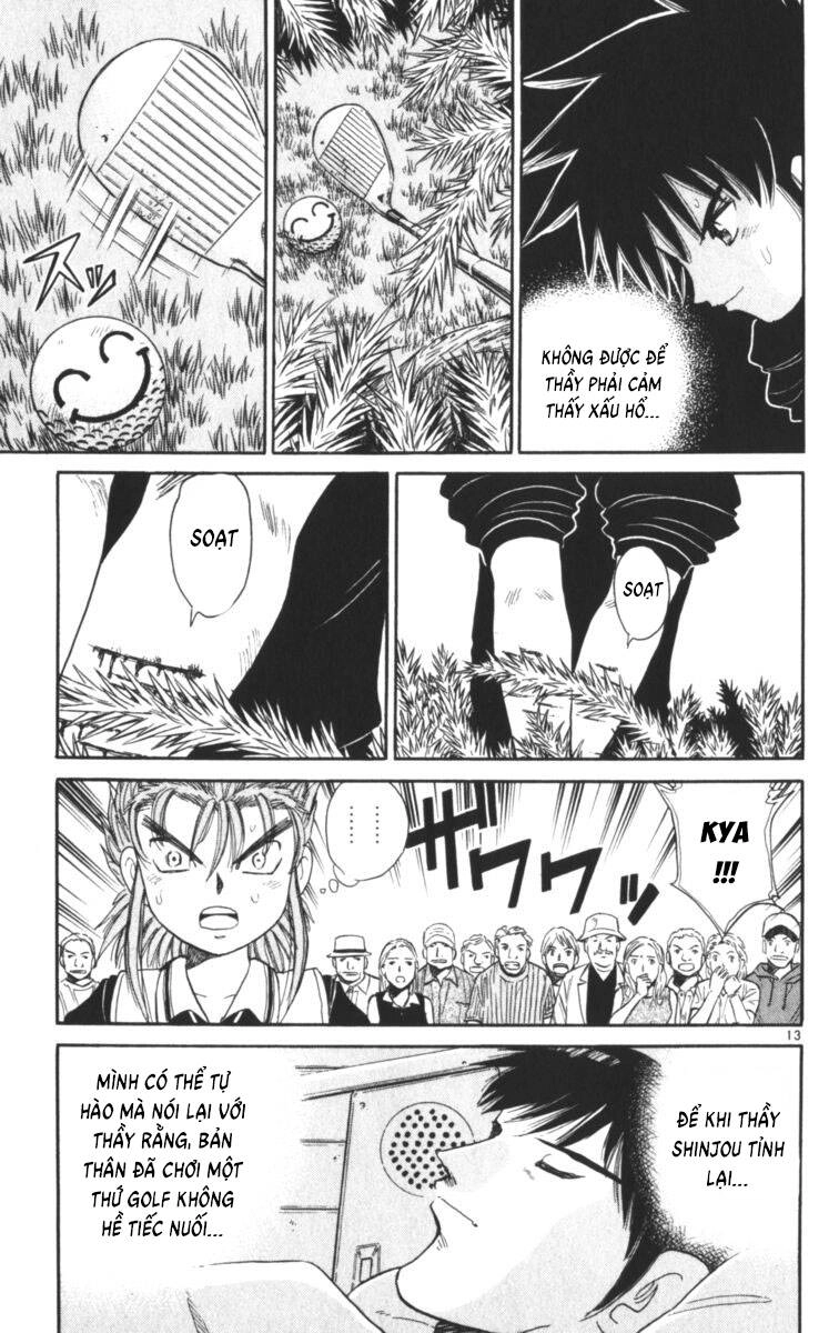 Dan Doh! Xi Chapter 114 - 14