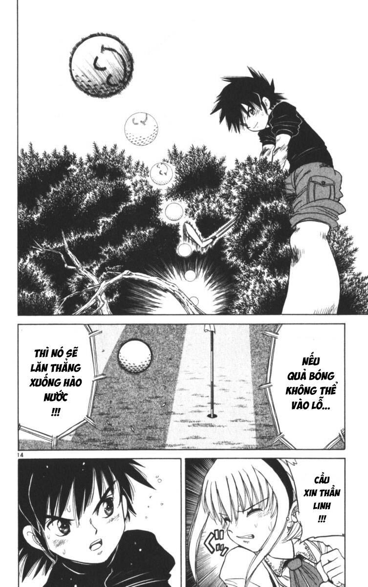 Dan Doh! Xi Chapter 114 - 15