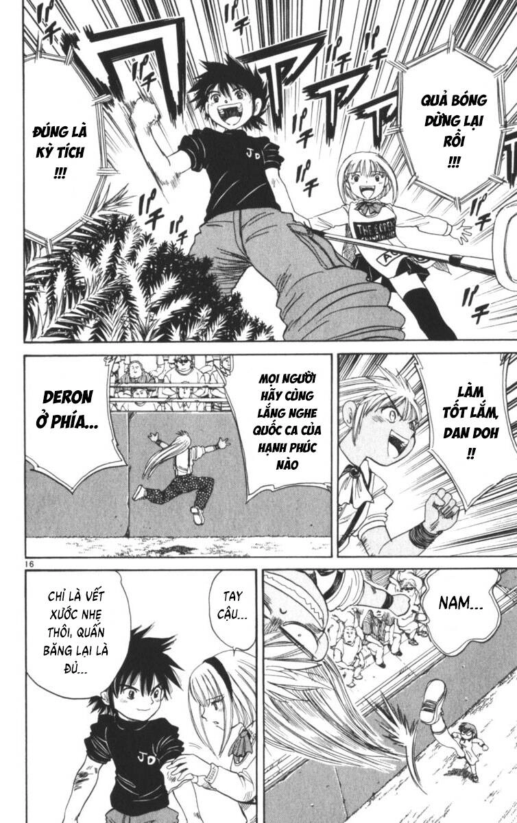 Dan Doh! Xi Chapter 114 - 17