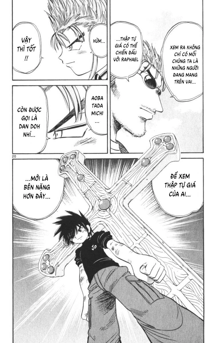 Dan Doh! Xi Chapter 114 - 21