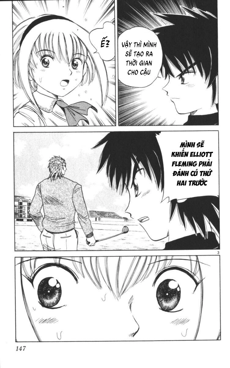 Dan Doh! Xi Chapter 115 - 4