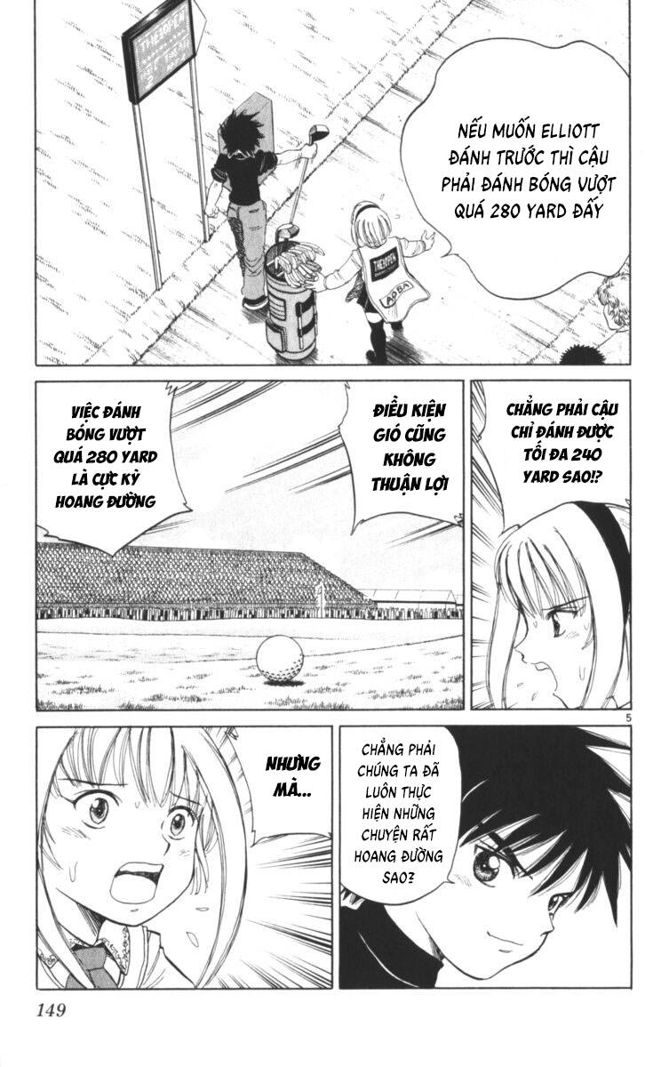 Dan Doh! Xi Chapter 115 - 6