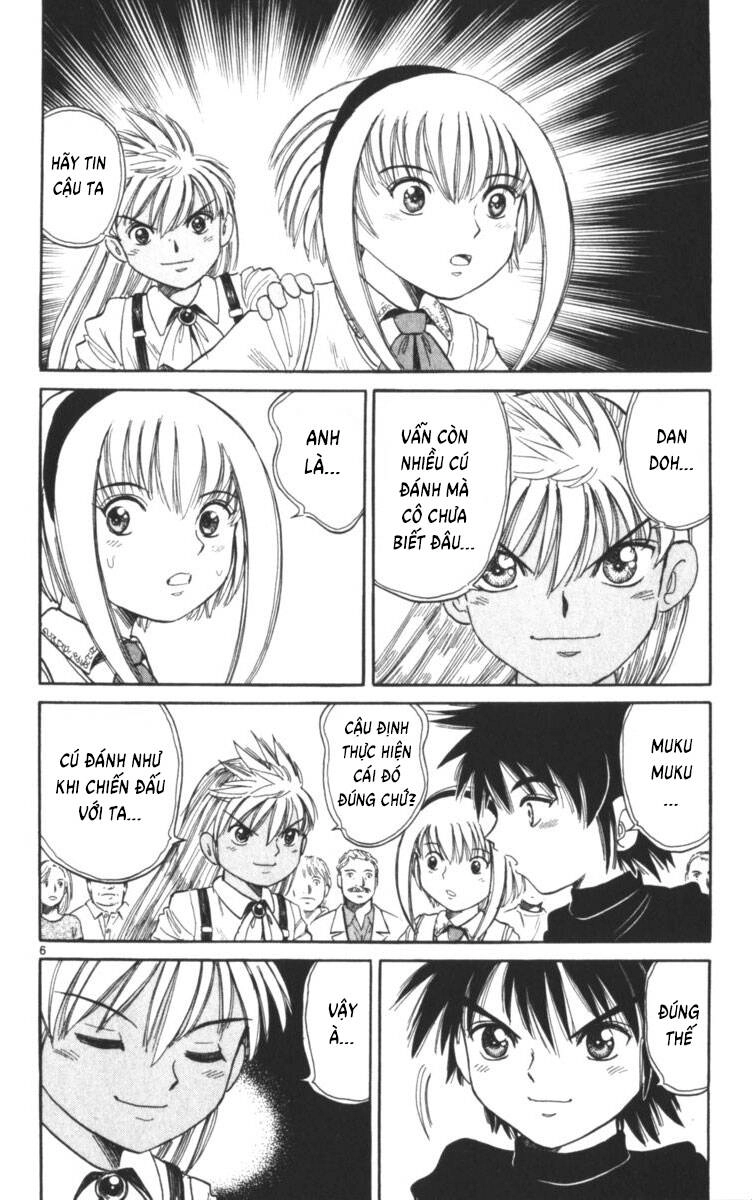 Dan Doh! Xi Chapter 115 - 7