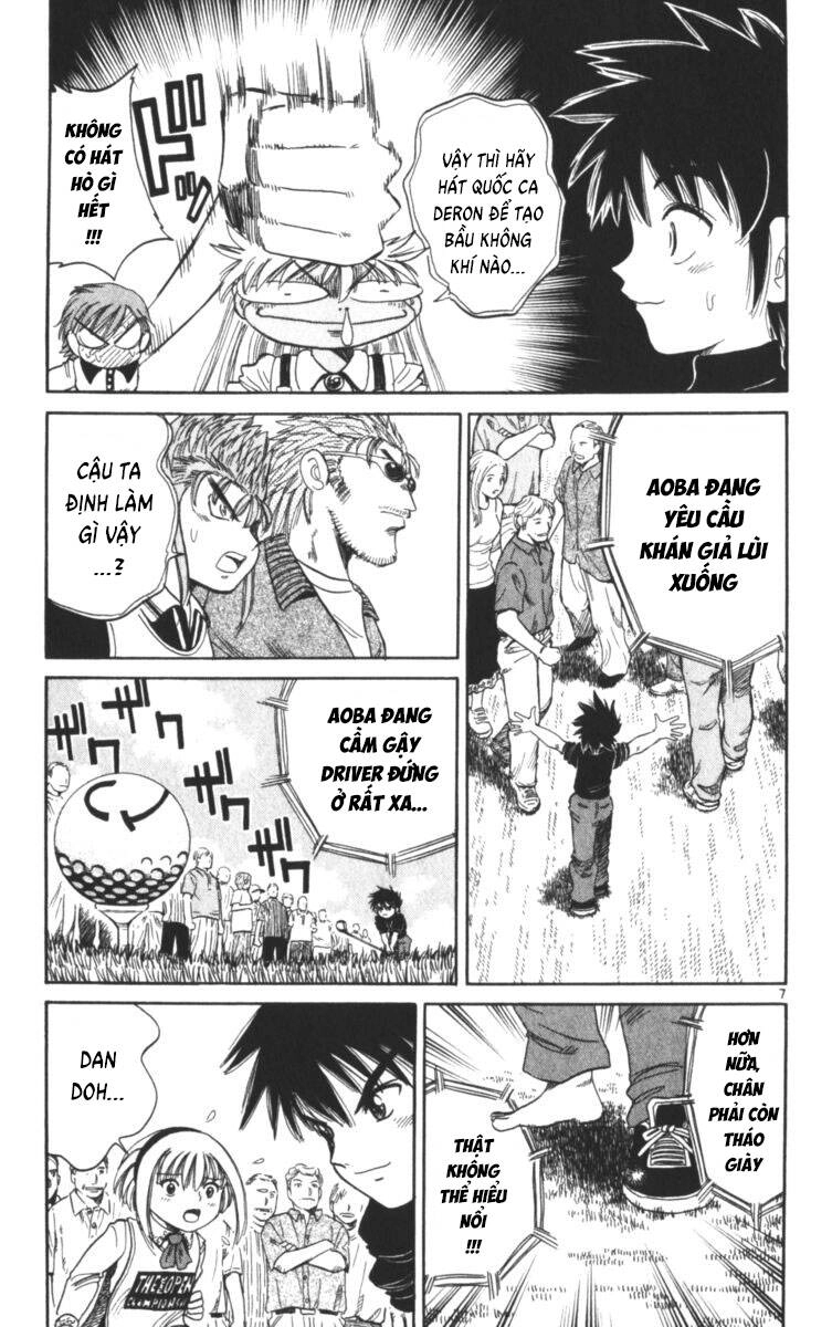 Dan Doh! Xi Chapter 115 - 8