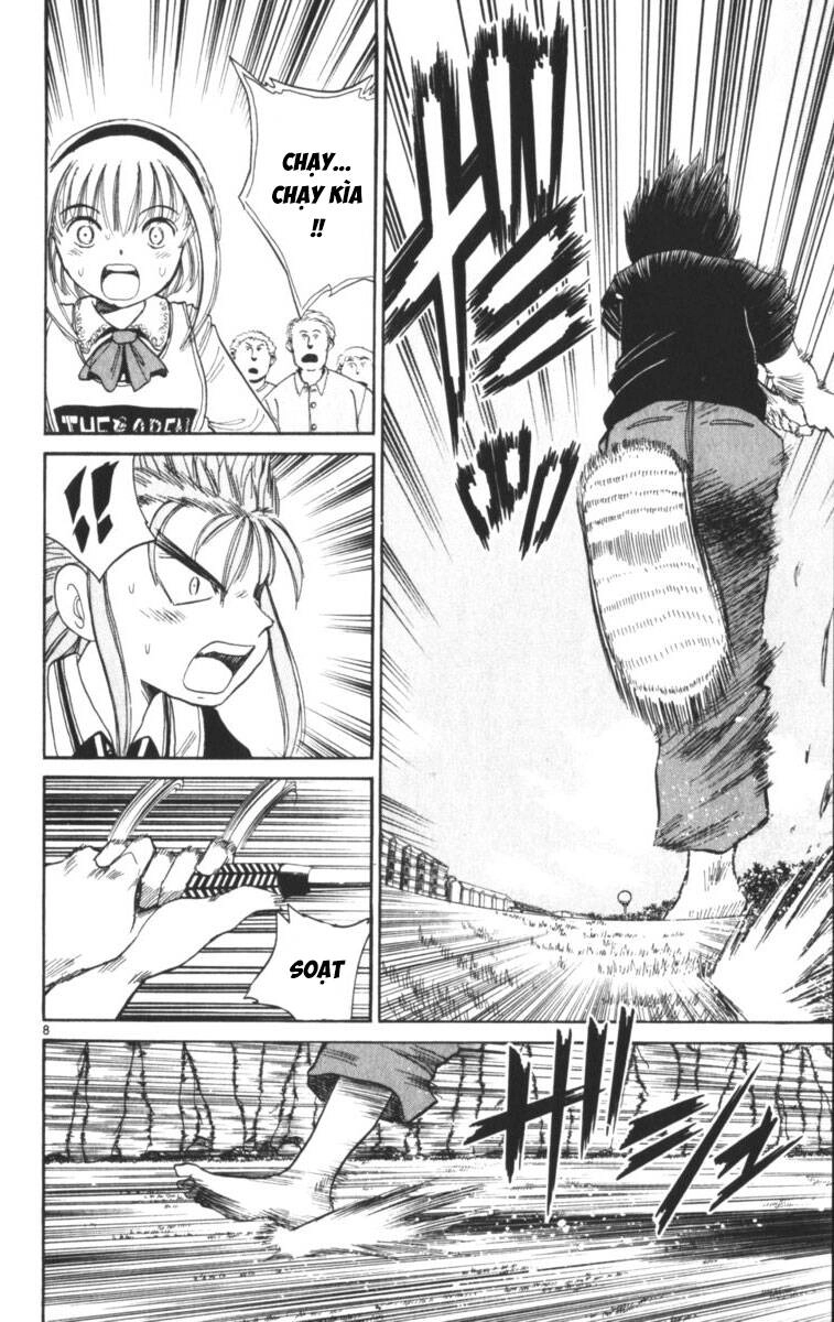 Dan Doh! Xi Chapter 115 - 9