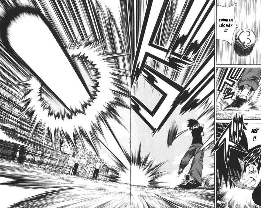 Dan Doh! Xi Chapter 115 - 11