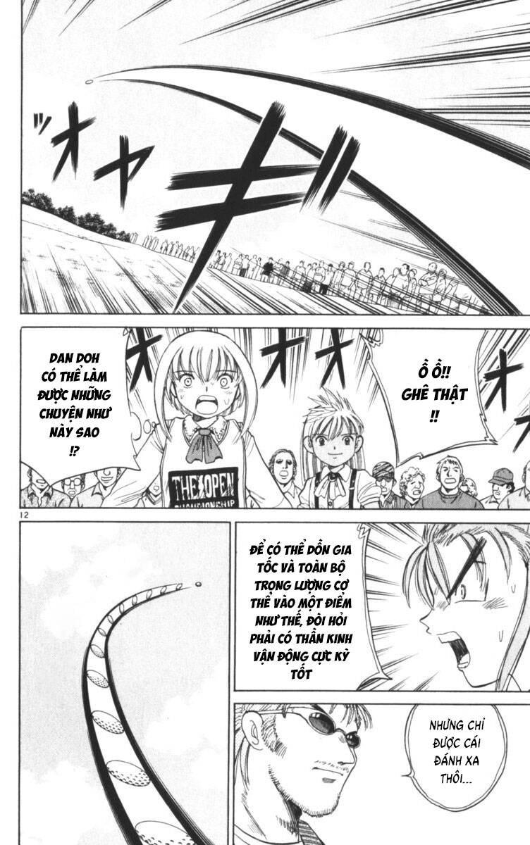 Dan Doh! Xi Chapter 115 - 12