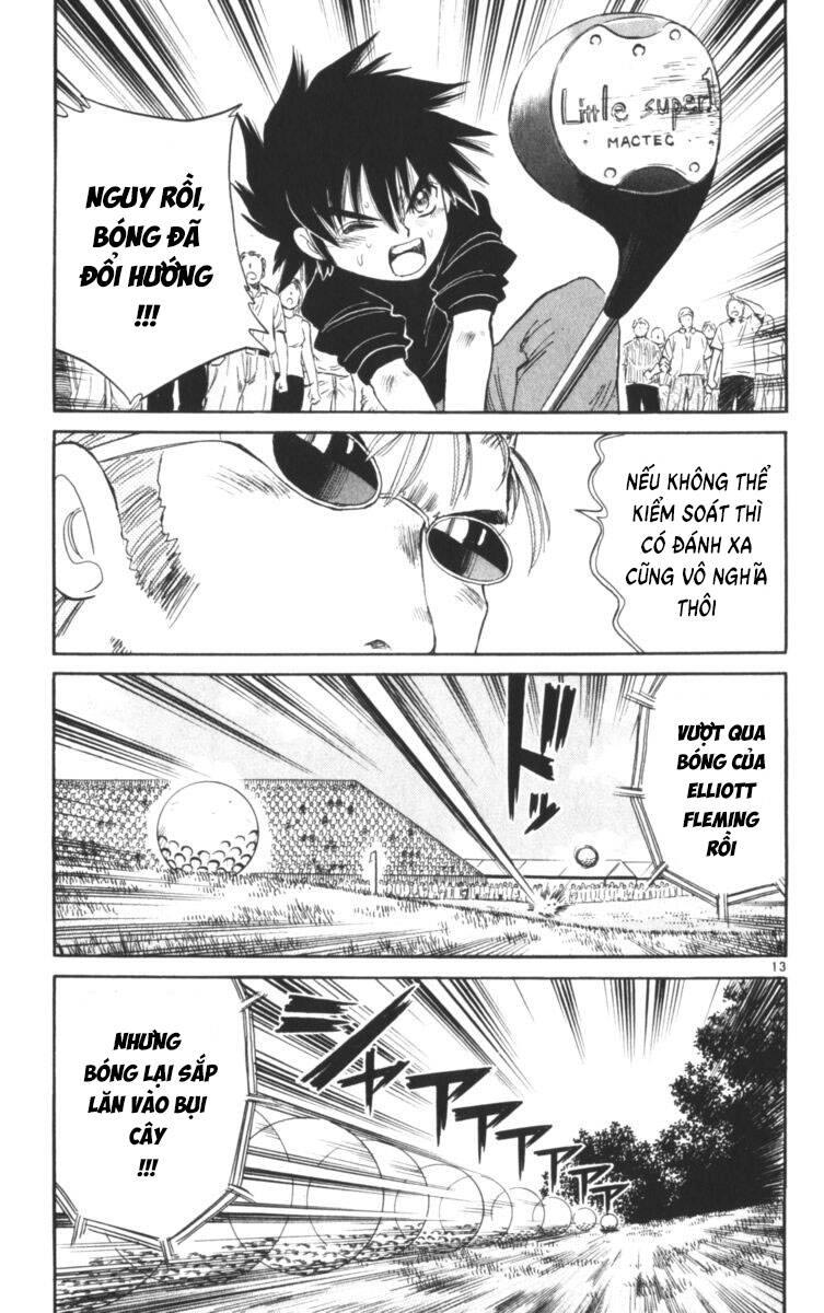 Dan Doh! Xi Chapter 115 - 13