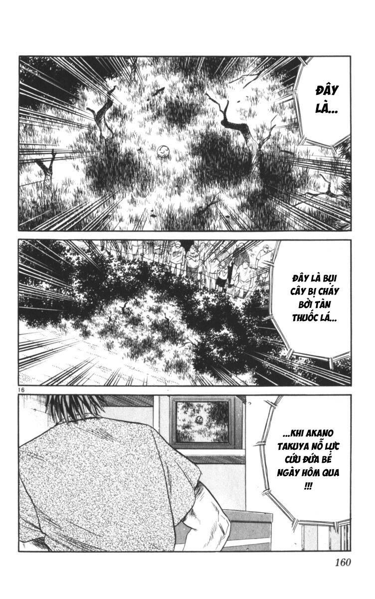 Dan Doh! Xi Chapter 115 - 16