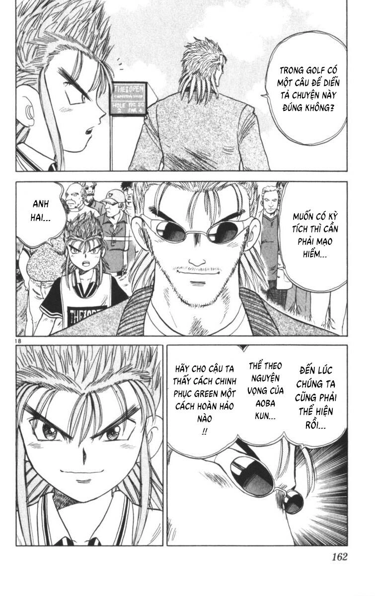 Dan Doh! Xi Chapter 115 - 18