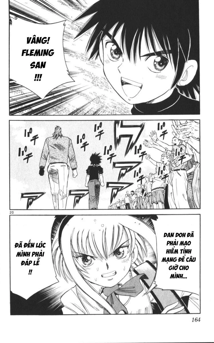 Dan Doh! Xi Chapter 115 - 20