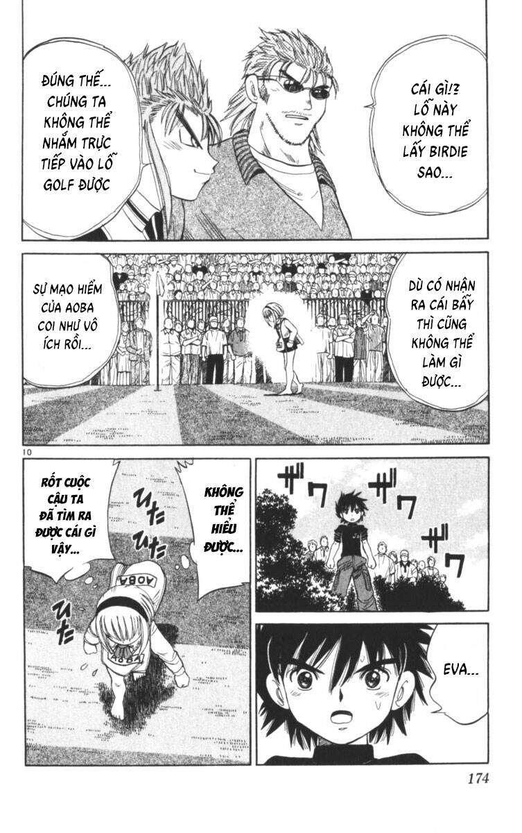 Dan Doh! Xi Chapter 116 - 11