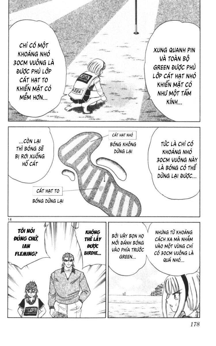 Dan Doh! Xi Chapter 116 - 15