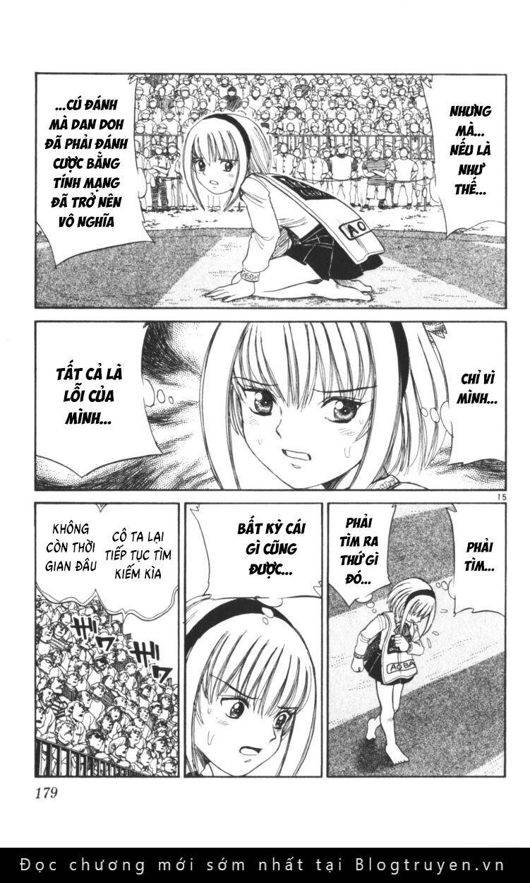 Dan Doh! Xi Chapter 116 - 16