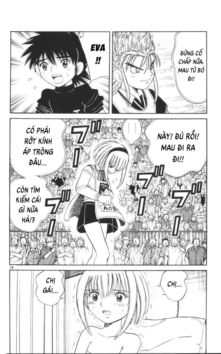 Dan Doh! Xi Chapter 116 - 17