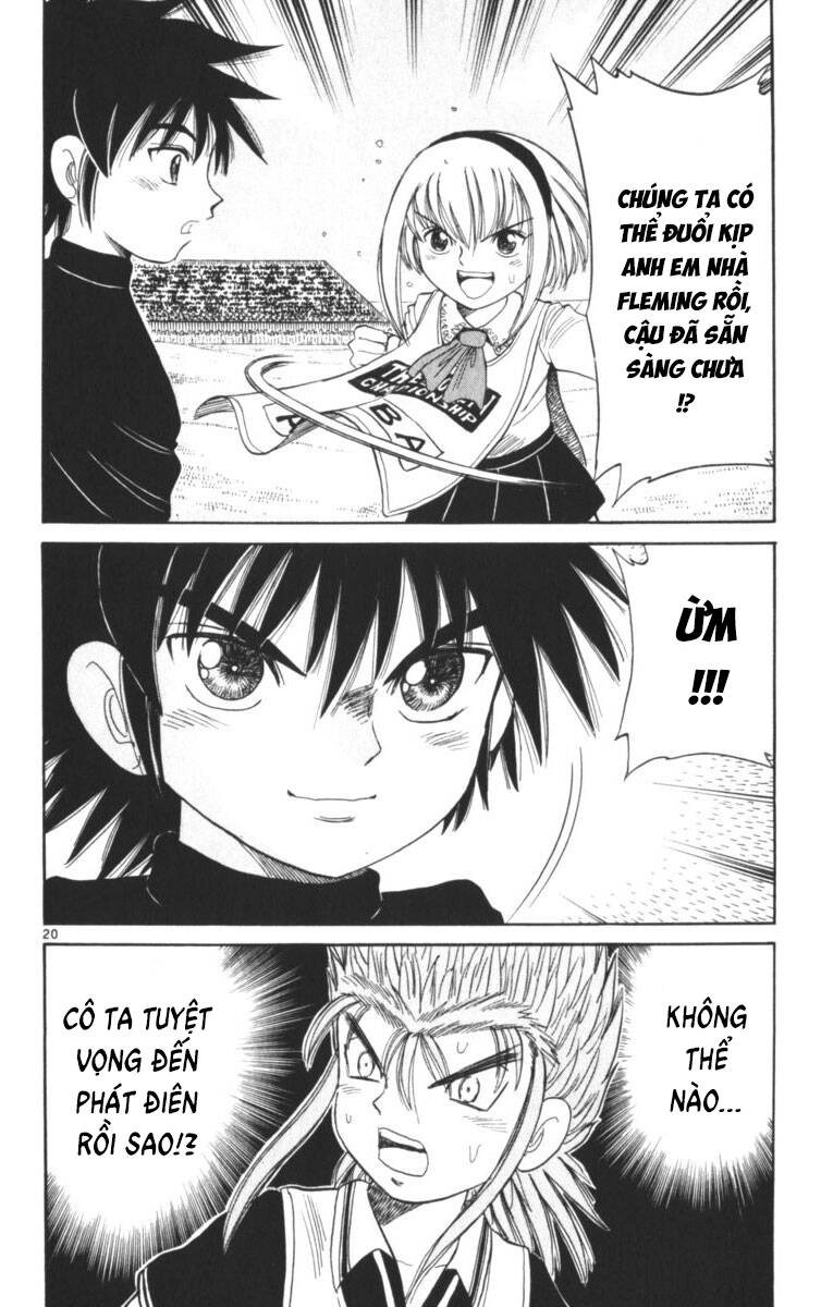 Dan Doh! Xi Chapter 116 - 21