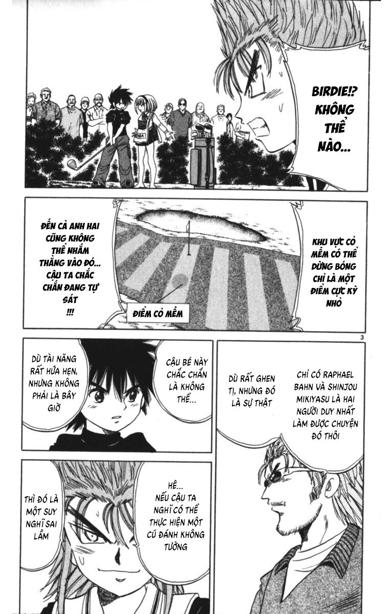 Dan Doh! Xi Chapter 117 - 5