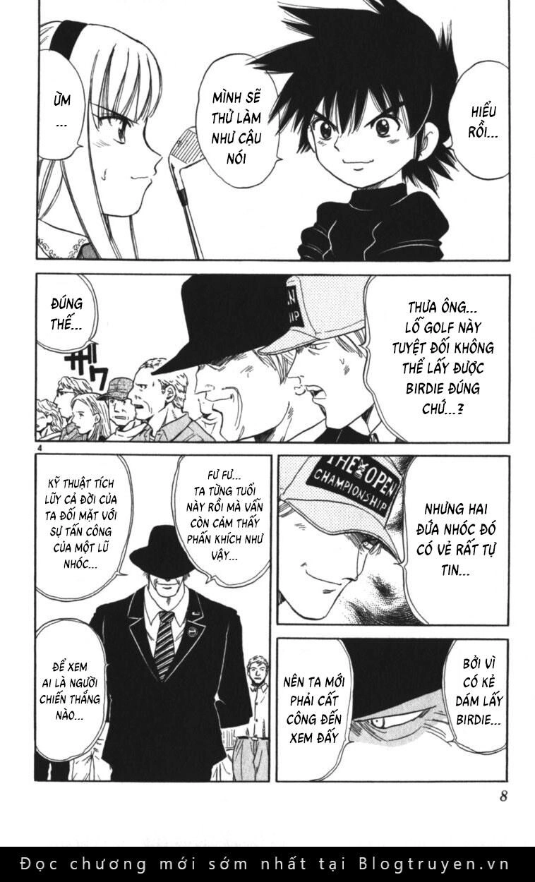 Dan Doh! Xi Chapter 117 - 6