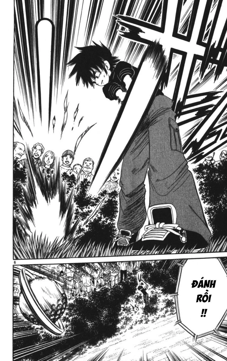 Dan Doh! Xi Chapter 117 - 8